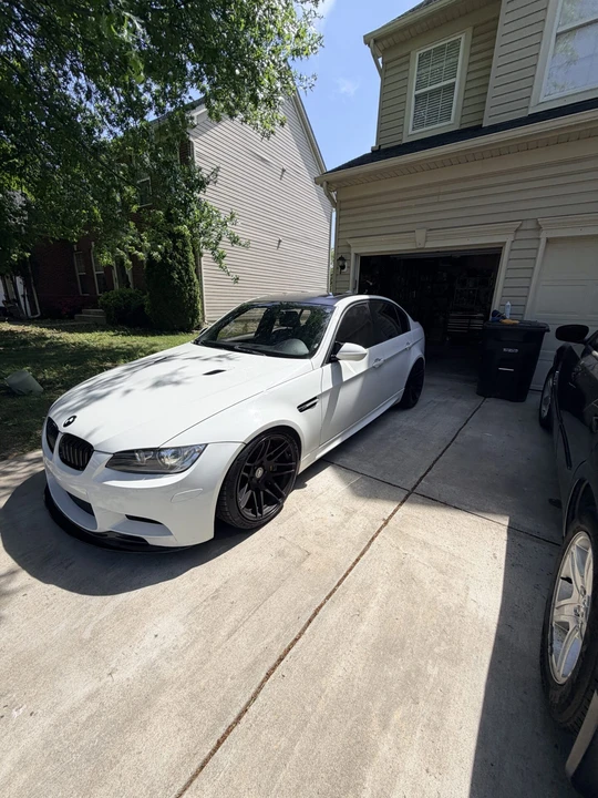 2008 BMW E90 M3 Sedan - Image 4 of 24
