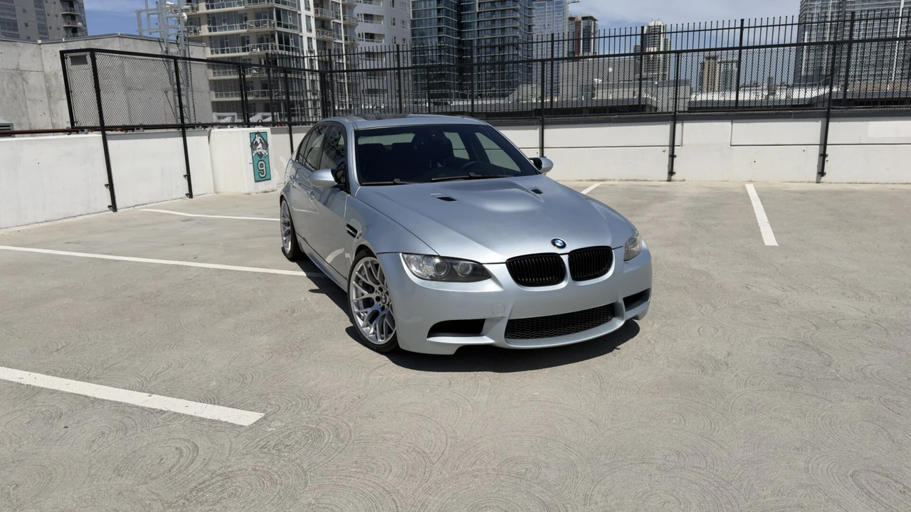 2008 BMW E90 M3 Sedan - Image 3 of 31