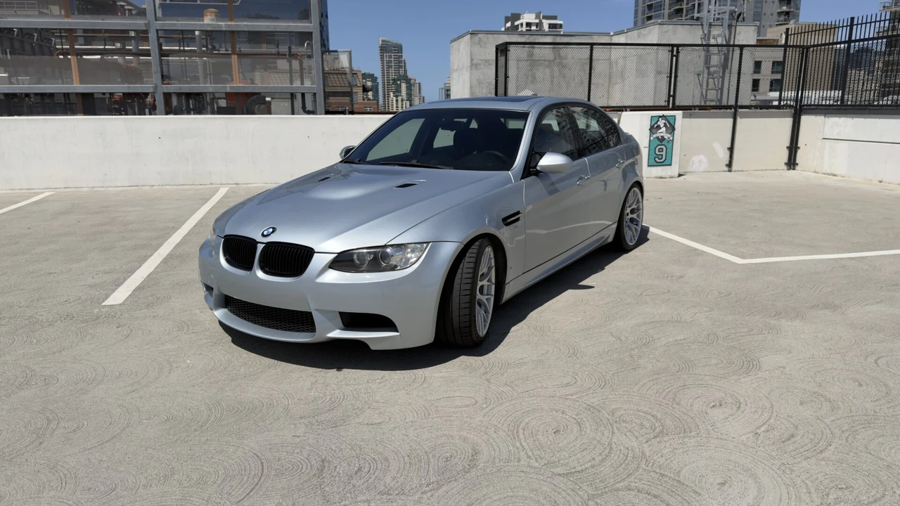 2008 BMW E90 M3 Sedan - Image 6 of 31