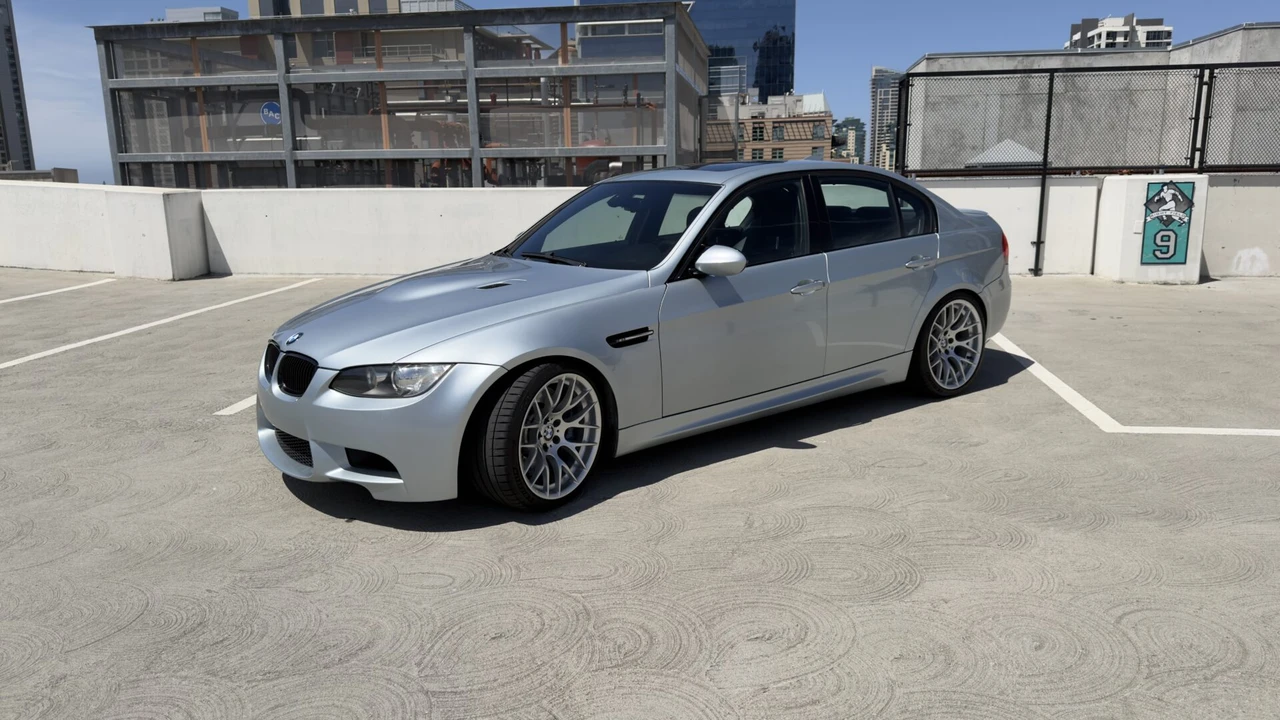 2008 BMW E90 M3 Sedan - Image 7 of 31