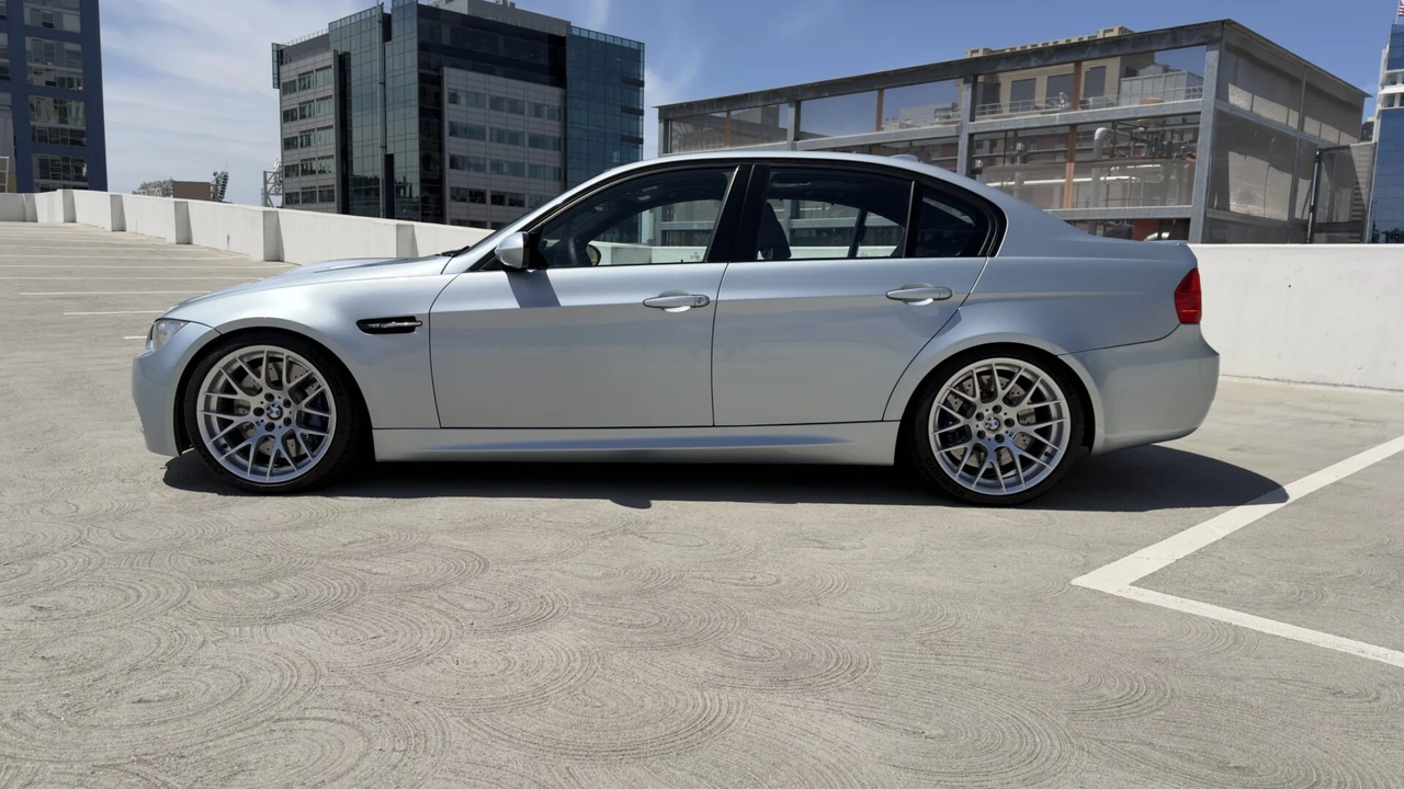 2008 BMW E90 M3 Sedan - Image 9 of 31