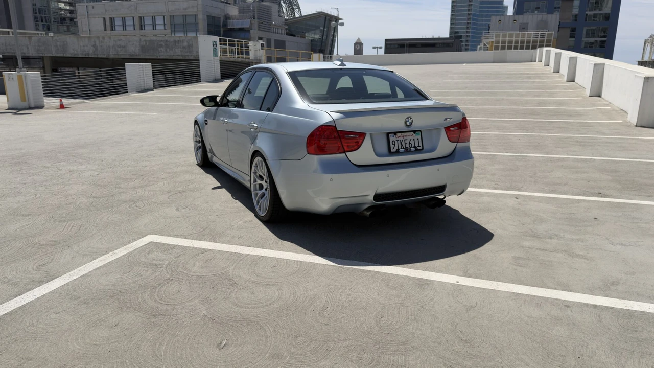 2008 BMW E90 M3 Sedan - Image 12 of 31
