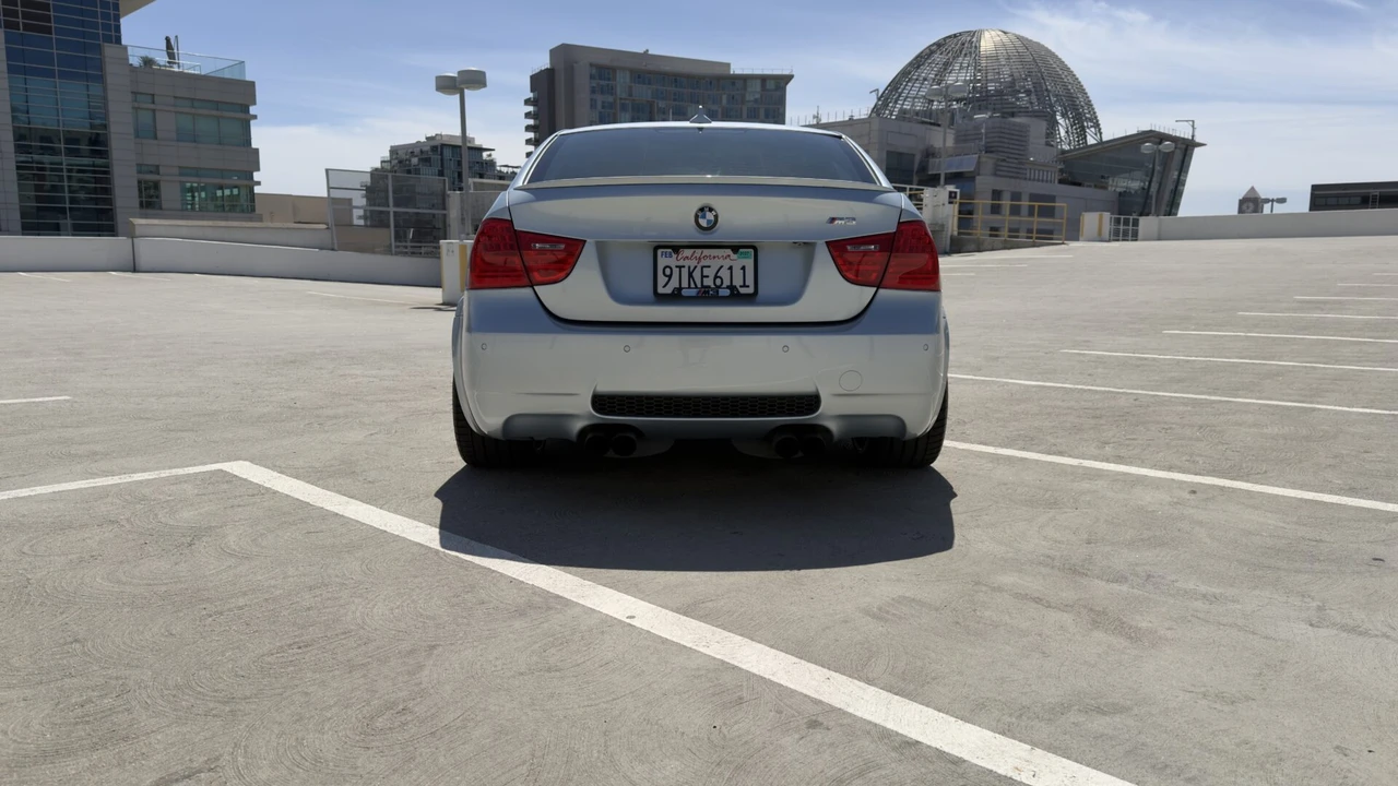 2008 BMW E90 M3 Sedan - Image 13 of 31