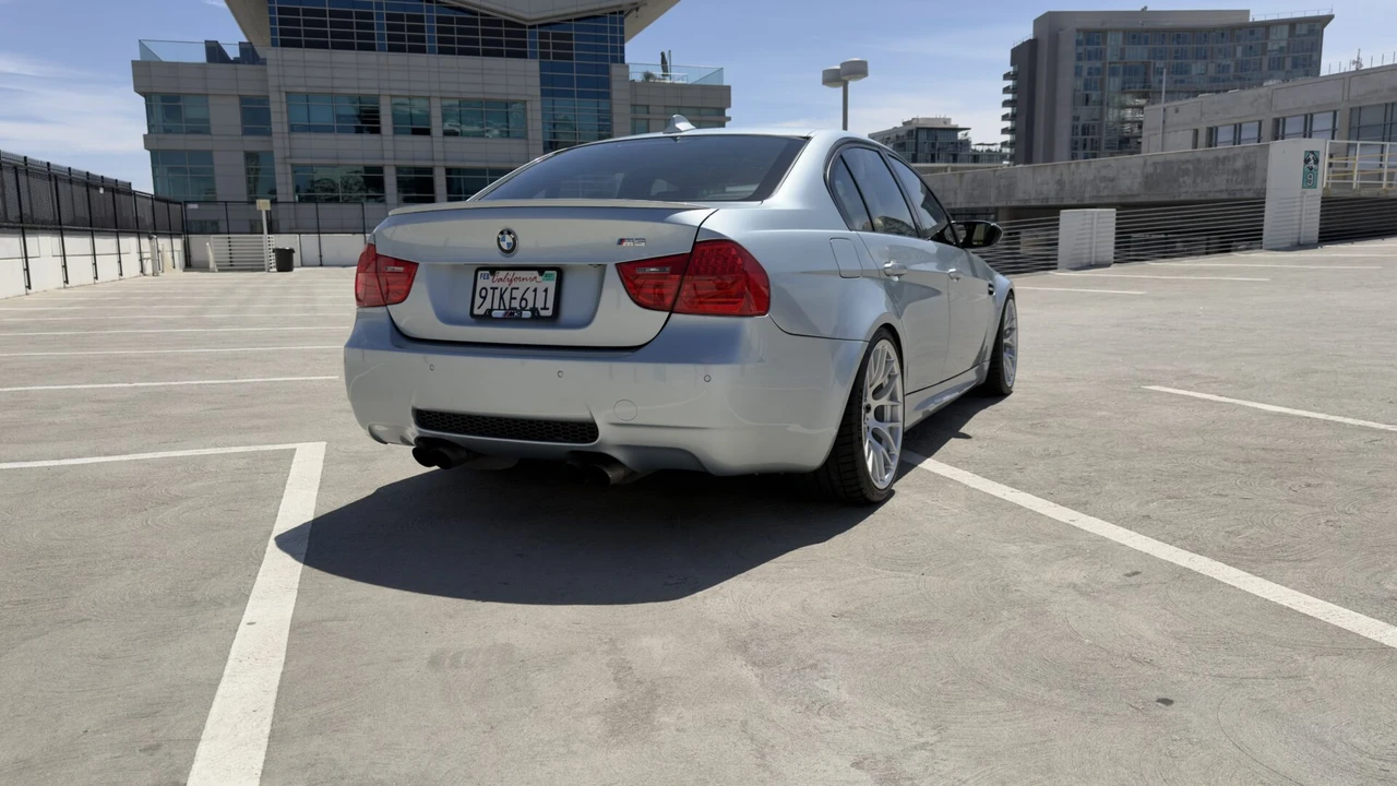 2008 BMW E90 M3 Sedan - Image 16 of 31