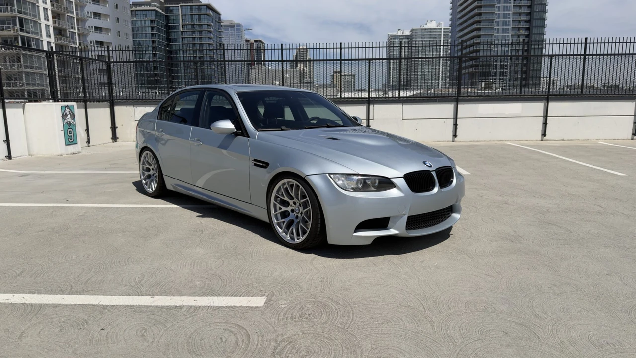 2008 BMW E90 M3 Sedan - Image 20 of 31