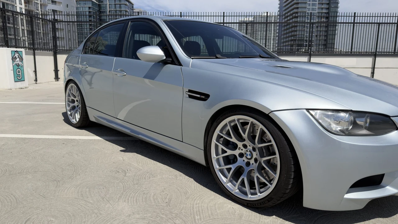 2008 BMW E90 M3 Sedan - Image 27 of 31