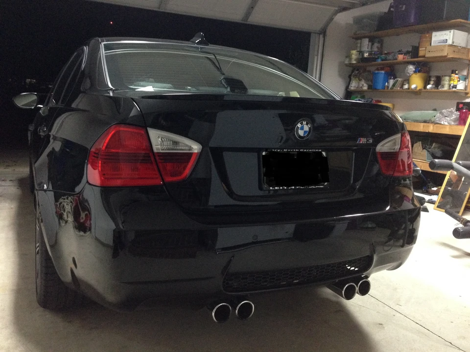 2008 BMW E92 M3 Coupe - Image 3 of 3
