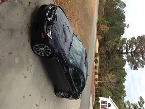 2008 BMW M3 Coupe