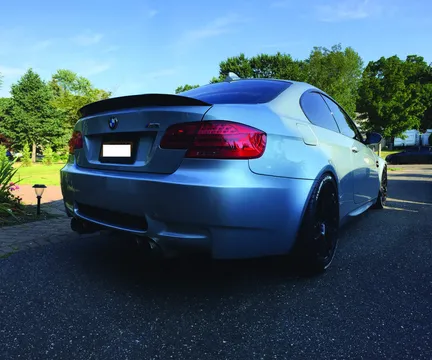 2008 BMW M3 Coupe