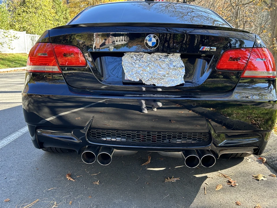 2008 BMW E92 M3 Coupe - Image 3 of 6
