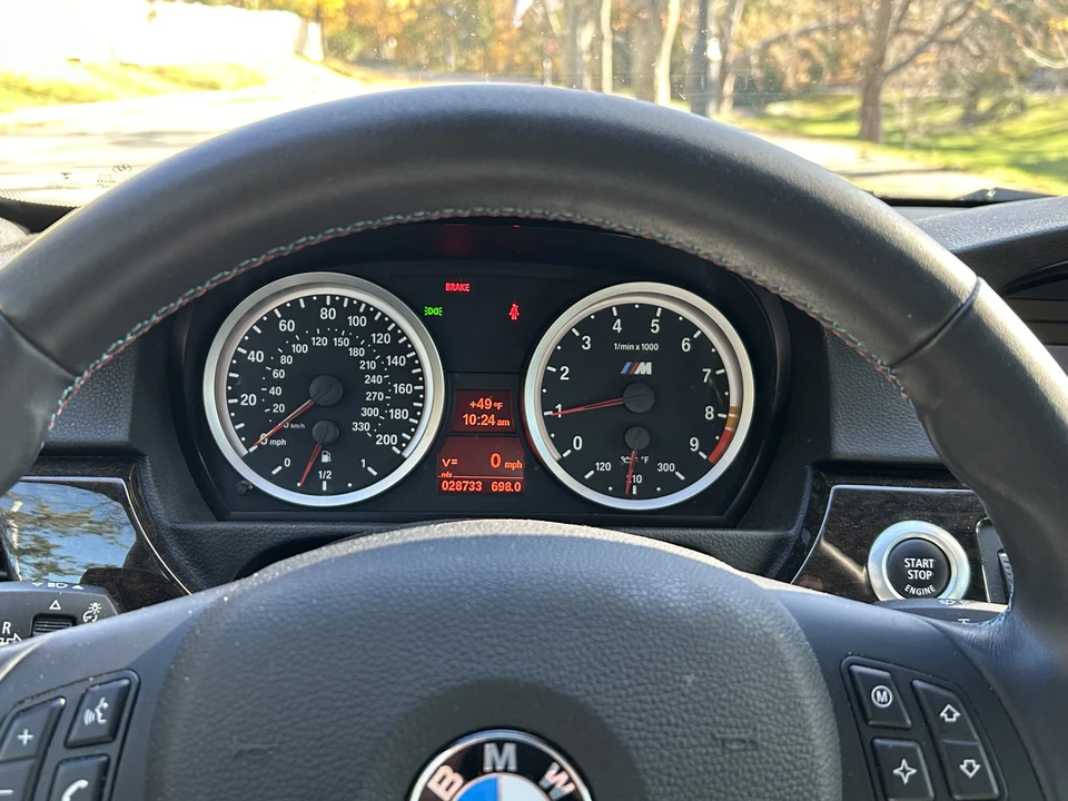 2008 BMW E92 M3 Coupe - Image 5 of 6