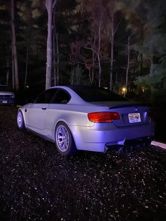 2008 BMW E92 M3 Coupe - Image 8 of 20