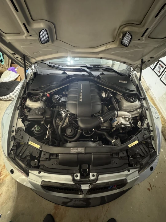 2008 BMW E92 M3 Coupe - Image 20 of 20