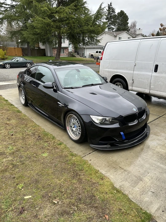 2008 BMW E92 M3 Coupe - Image 5 of 8