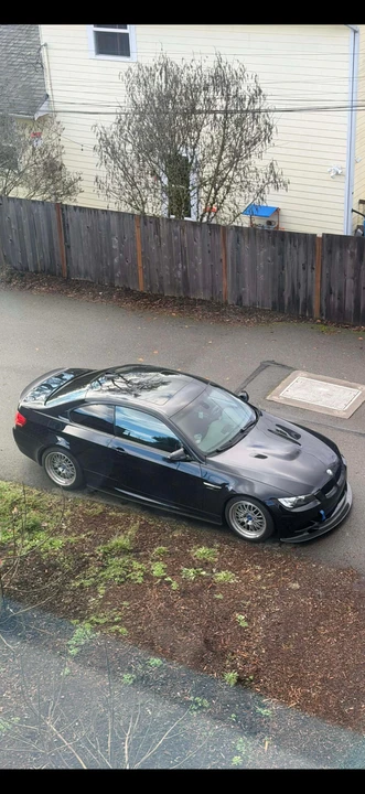 2008 BMW E92 M3 Coupe - Image 8 of 8