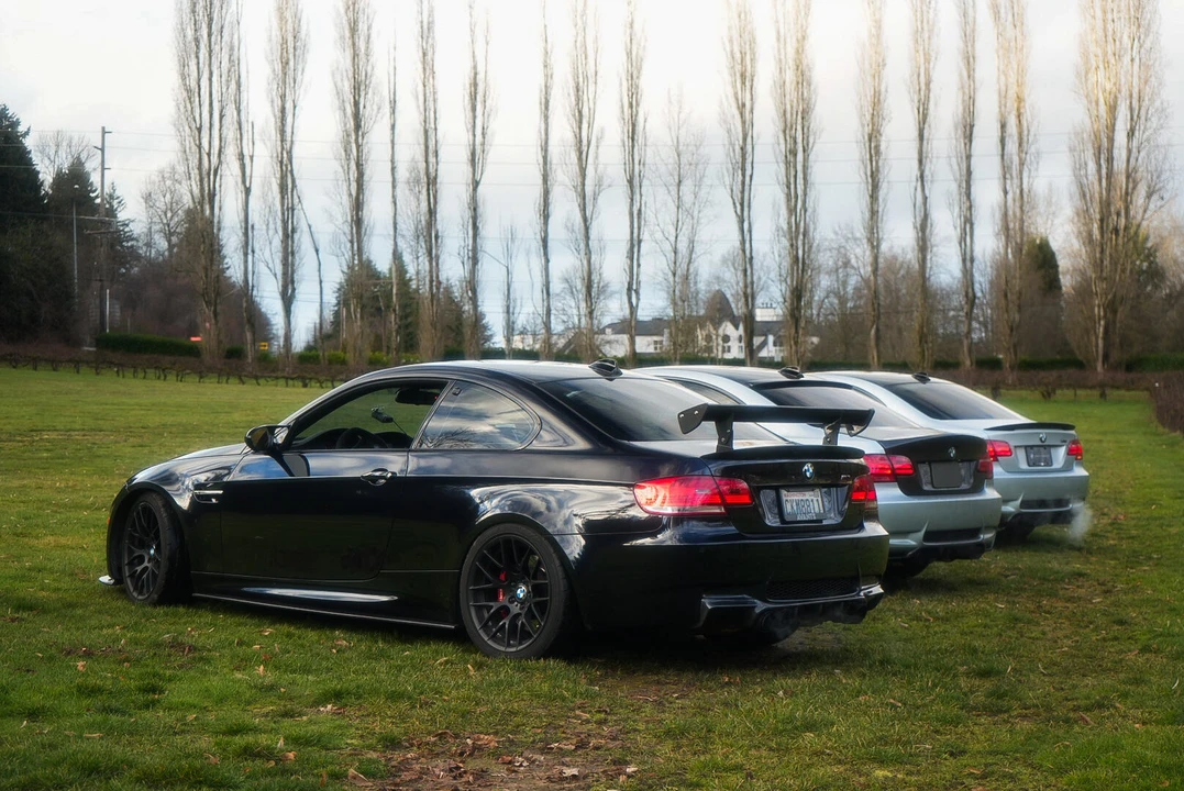 2008 BMW E92 M3 Coupe - Image 26 of 28