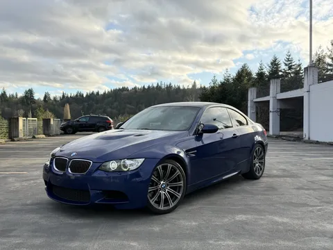2008 BMW M3 Coupe
