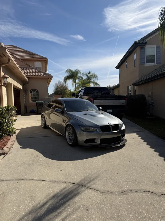 2008 BMW E92 M3 Coupe - Image 4 of 11