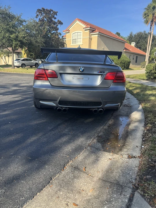 2008 BMW E92 M3 Coupe - Image 11 of 11