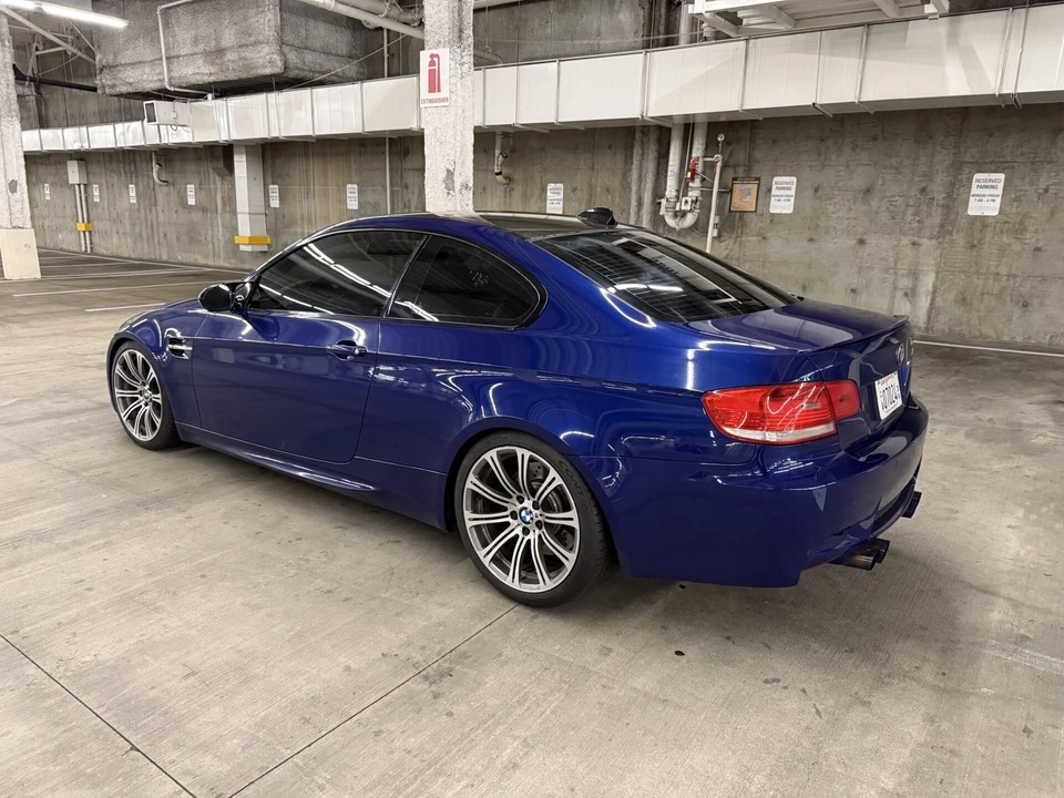2008 BMW E92 M3 Coupe - Image 7 of 18
