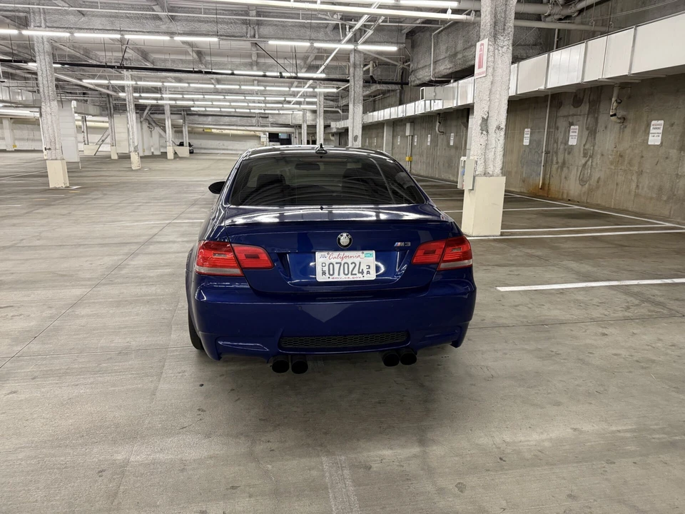 2008 BMW E92 M3 Coupe - Image 9 of 18