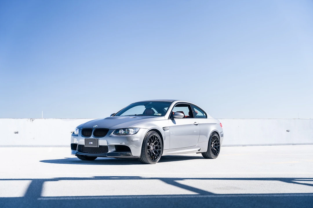 2008 BMW E92 M3 Coupe - Image 3 of 7