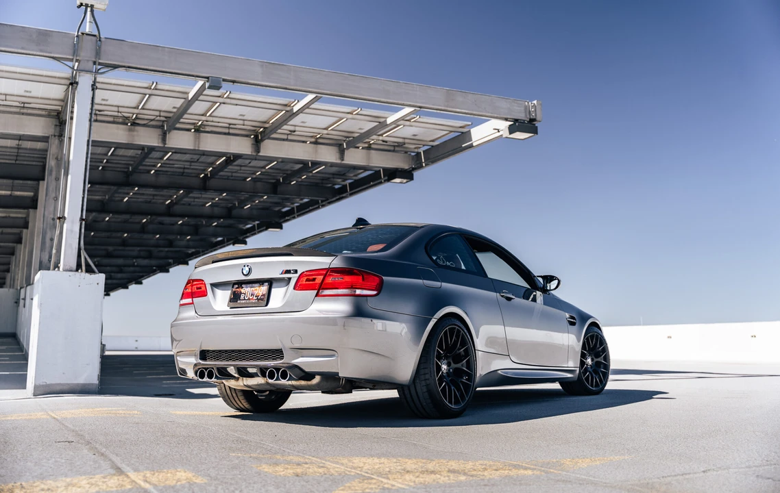 2008 BMW E92 M3 Coupe - Image 7 of 7