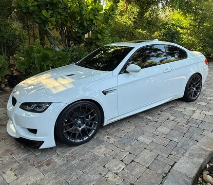 2008 BMW M3 Coupe