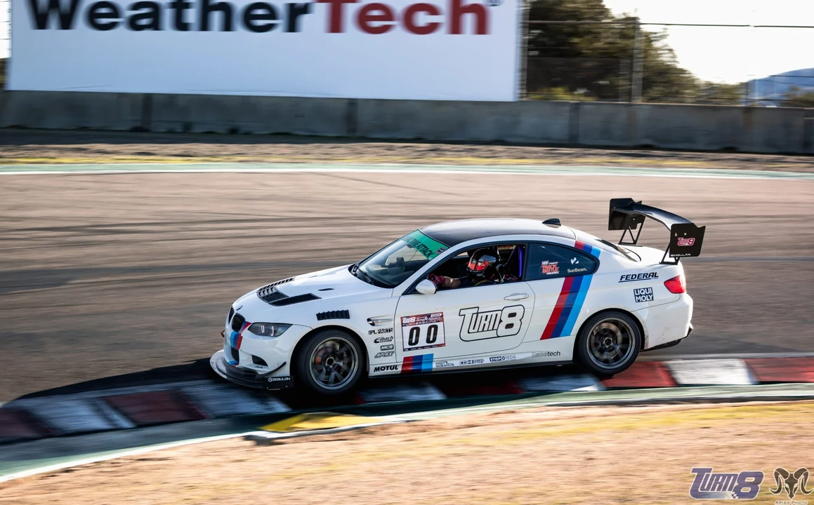 2008 BMW E92 M3 Coupe - Image 3 of 4