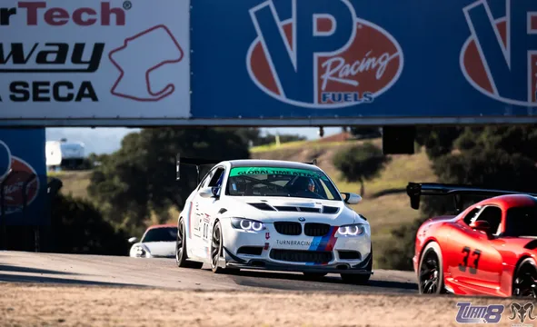 2008 BMW M3 Coupe