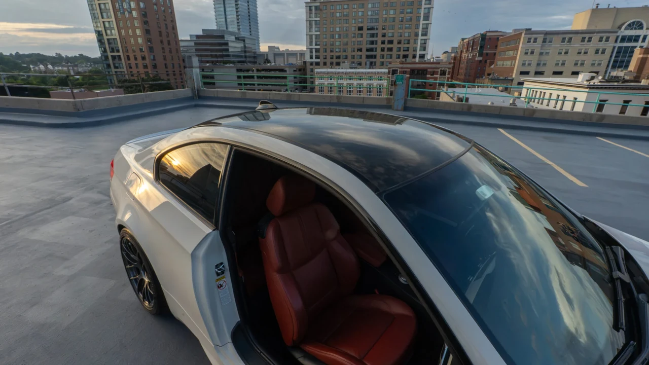 2008 BMW E92 M3 Coupe - Image 8 of 12