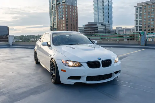 2008 BMW E92 M3