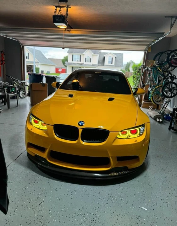 2008 BMW E92 M3 Coupe - Image 10 of 11