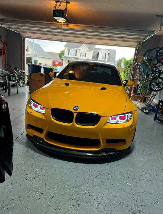 2008 BMW E92 M3 Coupe - Image 11 of 11