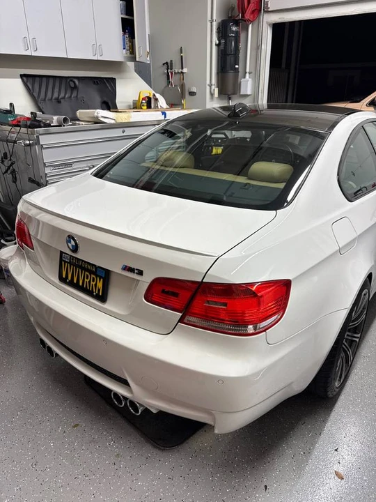 2008 BMW E92 M3 Coupe - Image 4 of 8