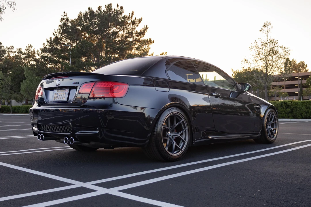 2008 BMW E93 M3 Convertible - Image 11 of 11
