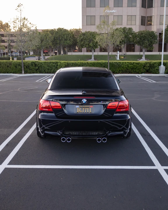 2008 BMW E93 M3 Convertible - Image 4 of 11