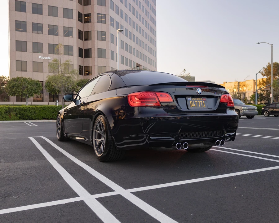 2008 BMW E93 M3 Convertible - Image 5 of 11