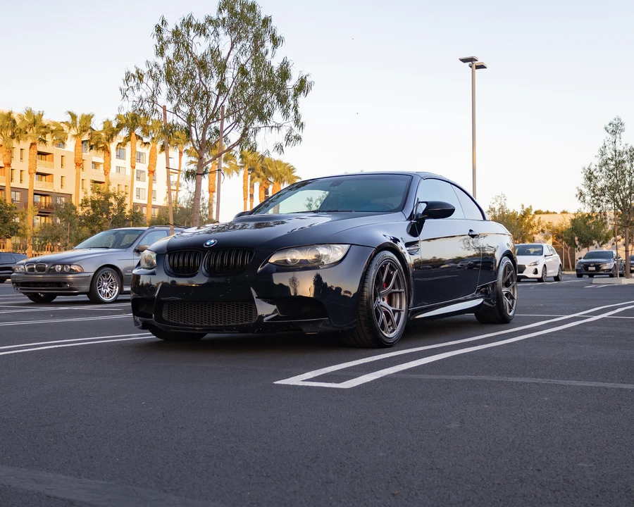 2008 BMW E93 M3 Convertible - Image 2 of 11