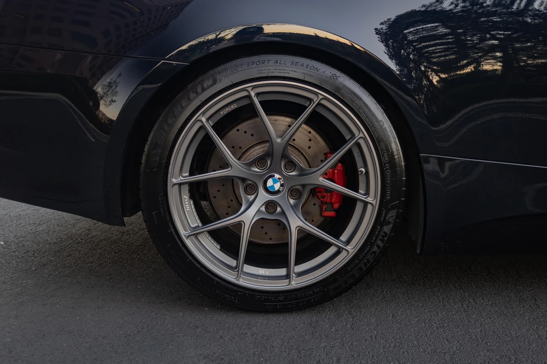 2008 BMW E93 M3 Convertible - Image 9 of 11