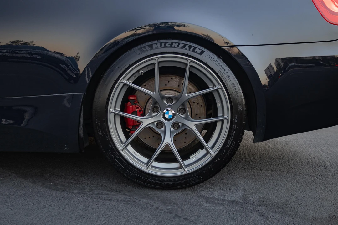 2008 BMW E93 M3 Convertible - Image 8 of 11