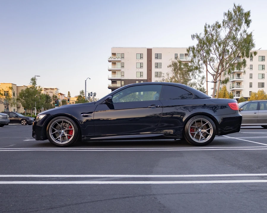 2008 BMW E93 M3 Convertible - Image 6 of 11
