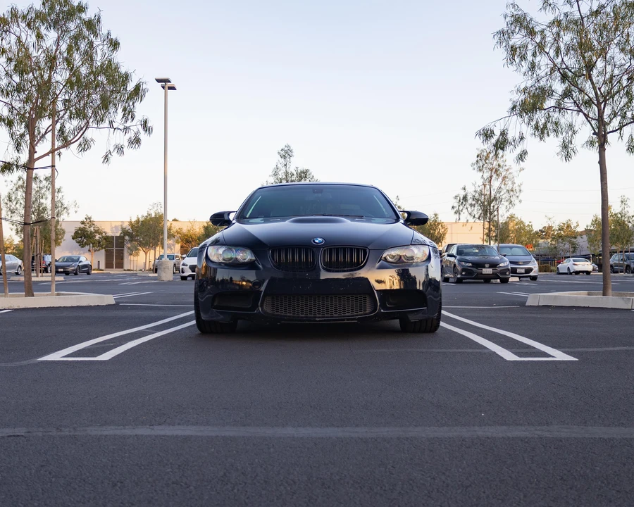 2008 BMW E93 M3 Convertible - Image 3 of 11