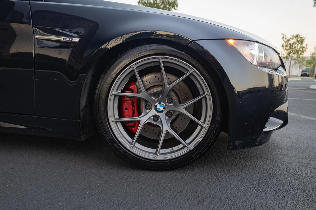 2008 BMW E93 M3 Convertible - Image 10 of 11