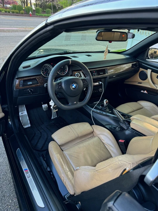 2008 BMW E93 M3 Convertible - Image 12 of 20