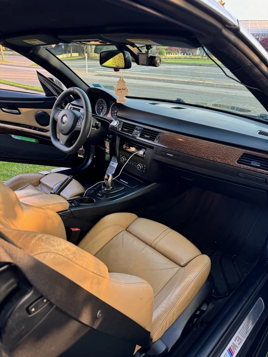 2008 BMW E93 M3 Convertible - Image 4 of 20