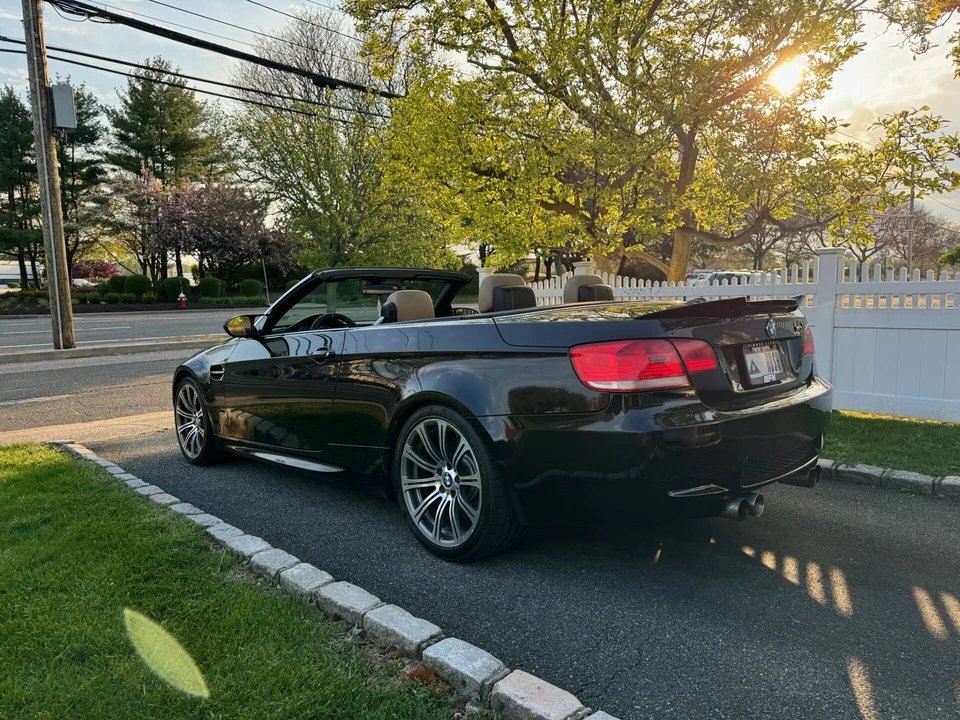 2008 BMW E93 M3 Convertible - Image 8 of 20