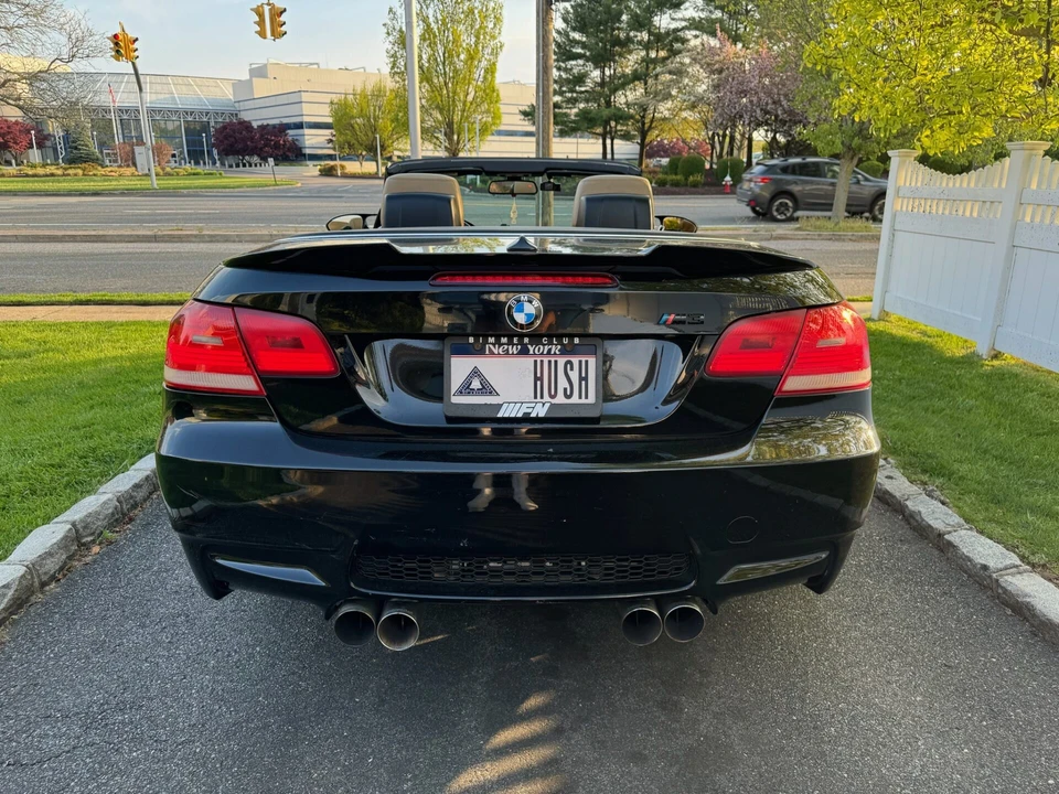 2008 BMW E93 M3 Convertible - Image 7 of 20