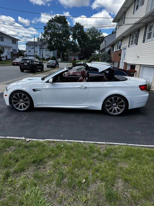 2008 BMW E93 M3 Convertible - Image 8 of 21