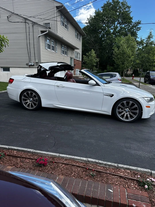 2008 BMW E93 M3 Convertible - Image 7 of 21